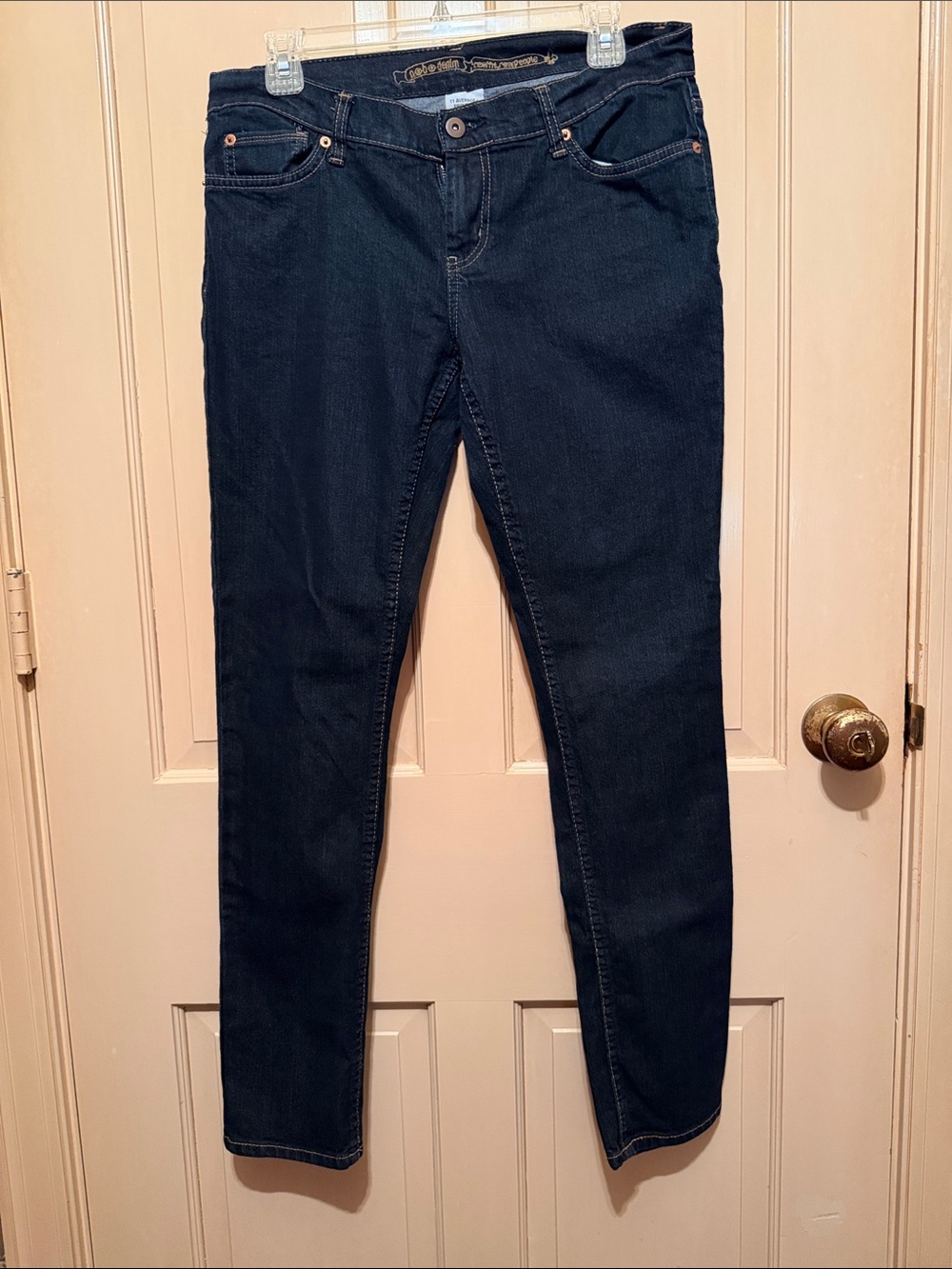 NOBO Dark Blue Women’s Stretch Jeans